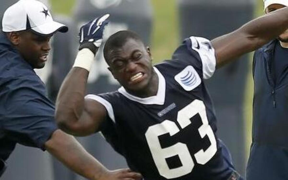 
Defensive end Efe Obada says the competition in the NFL is light years ahead of football in London.
