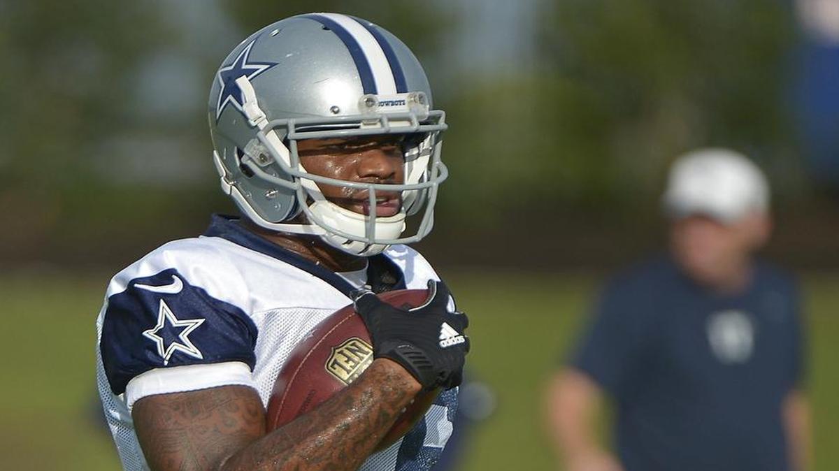 Dallas Cowboys second-year player Vince Mayle has been on the practice squad all season until this week. He will be activated for Sunday’s game against Baltimore.