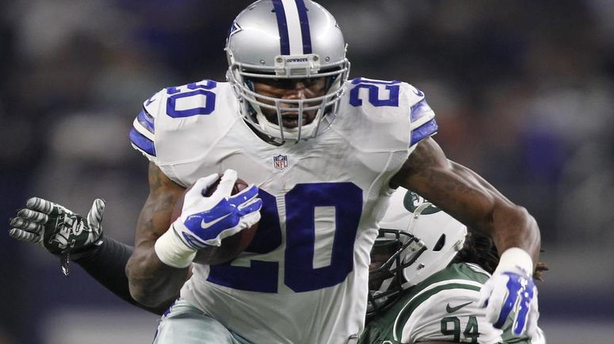 Since Week 7, Darren McFadden has rushed for 868 yards and has surpassed 100 yards in five games. He needs 3 yards to reach 1,000 for the season.