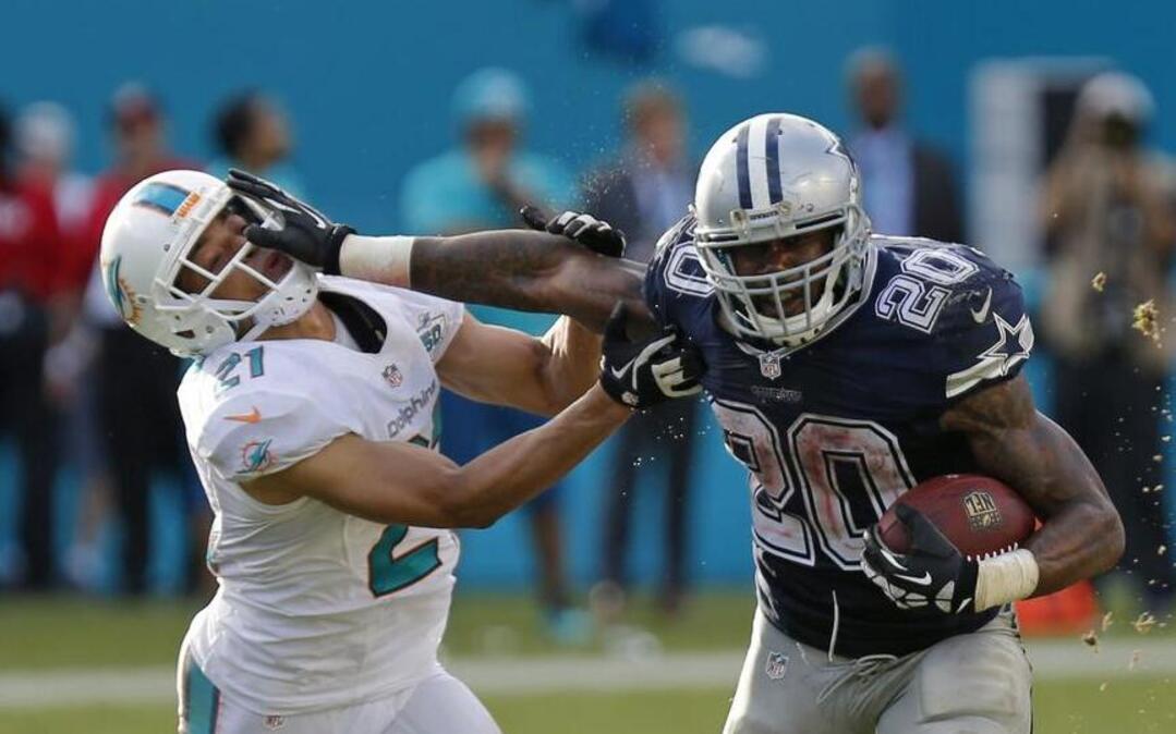 Veteran running back Darren McFadden was the fourth-leading rusher in the NFL last season. His 1,089 rushing yards can’t be overlooked despite the addition of rookie Ezekiel Elliott.