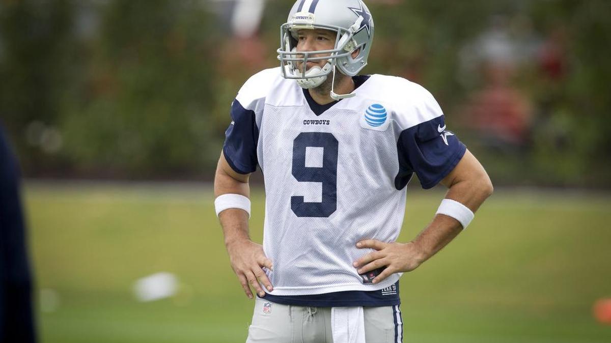 Tony Romo has practiced fully the last two days.