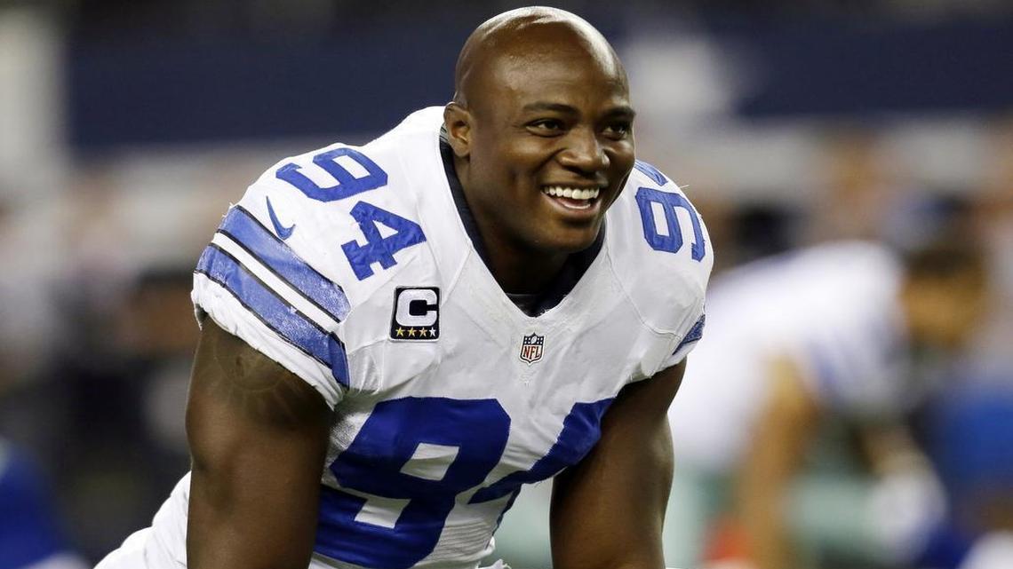 DeMarcus Ware is retiring after 12 years in the National Football League.