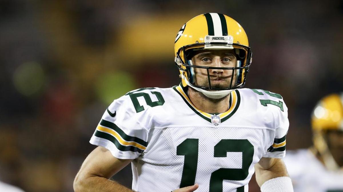 Green Bay Packers quarterback Aaron Rodgers is one of the top playmakers in the NFL.