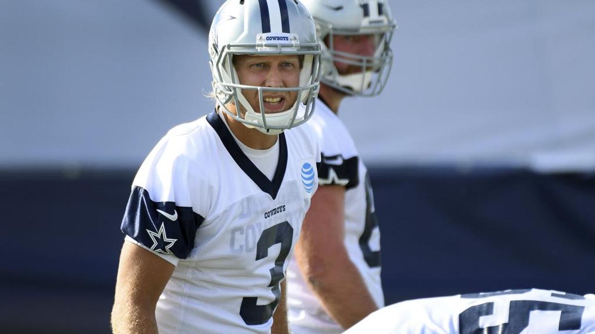 Zac Dysert has played with seven organizations, but his career may be over after he sustained a back injury.