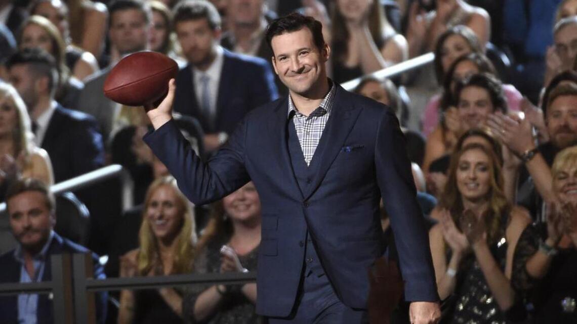 For those closest to Tony Romo, ‘no question’ he’d be hit on television