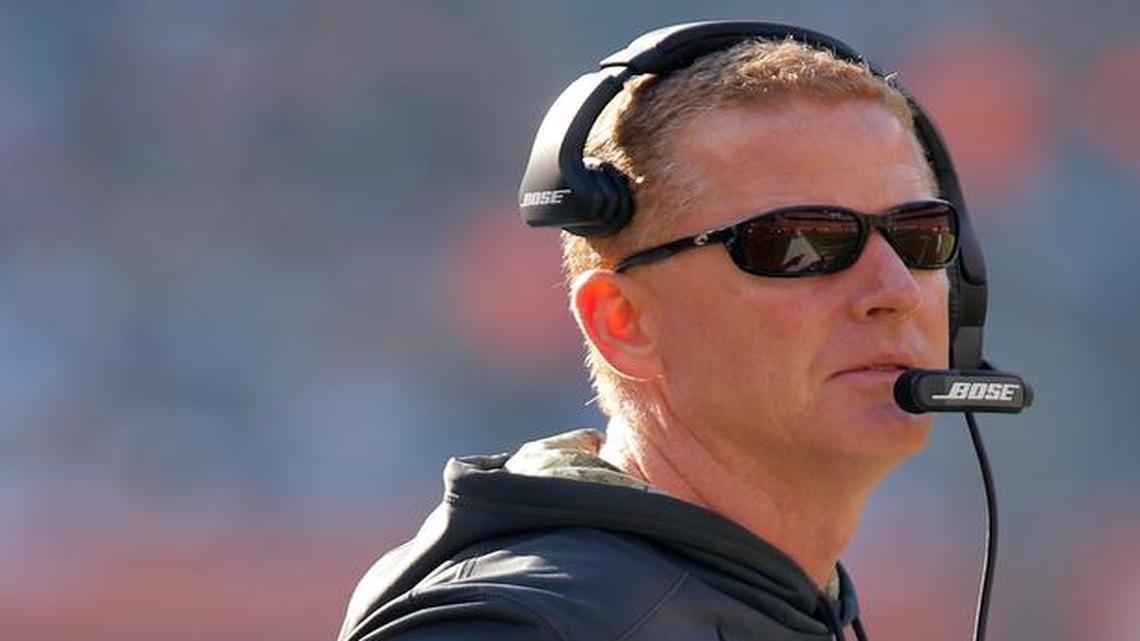 Dallas Cowboys coach Jason Garrett’s voice is the one being heard the loudest by players. The Cowboys have bought into his approach to reel off eight consecutive victories going into Sunday’s game against the Baltimore Ravens.