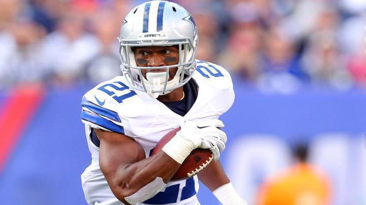 Dallas Cowboys running back Joseph Randle’s status is unclear after goes AWOL and missing a treatment session on Wednesday.