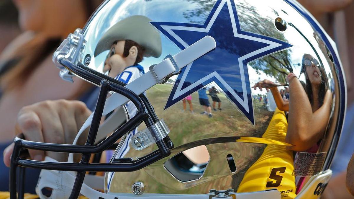 The Cowboys will battle the Redskins, Giants and Eagles for the division title.