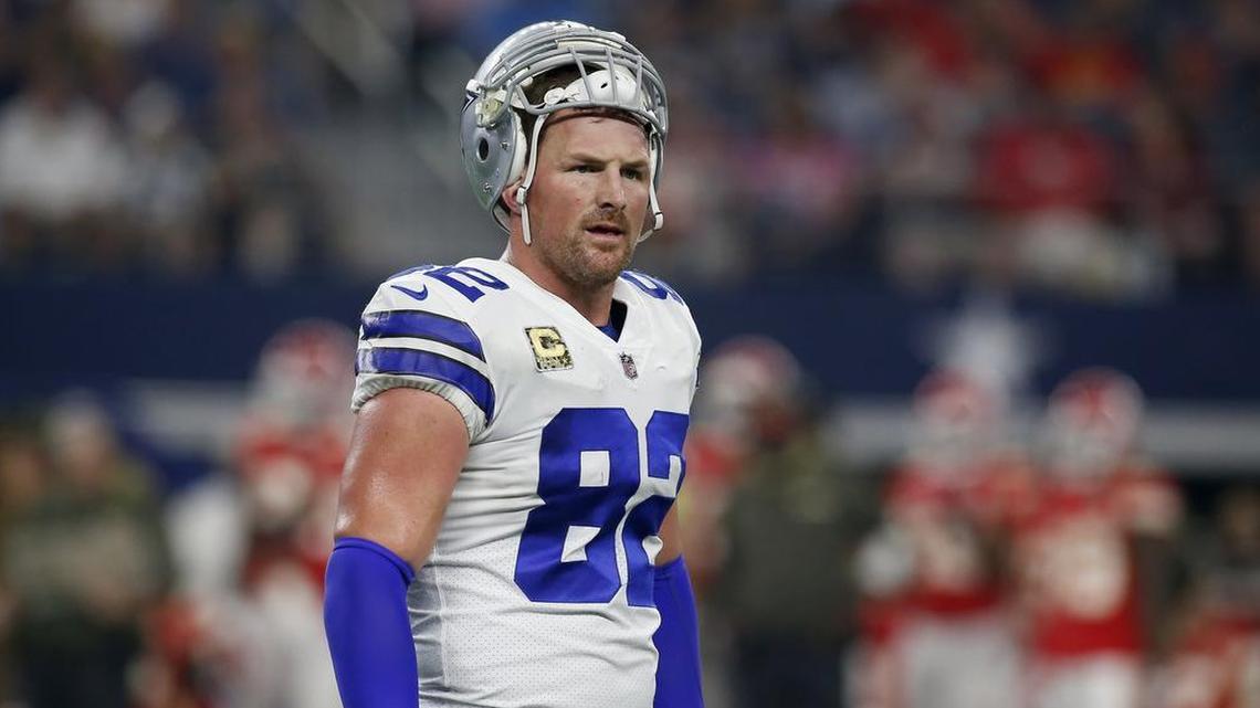 Jason Witten has caught 60 passes in each of the past 14 seasons.