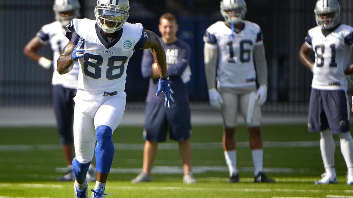 Dez Bryant is ready to return to game action this Sunday night.