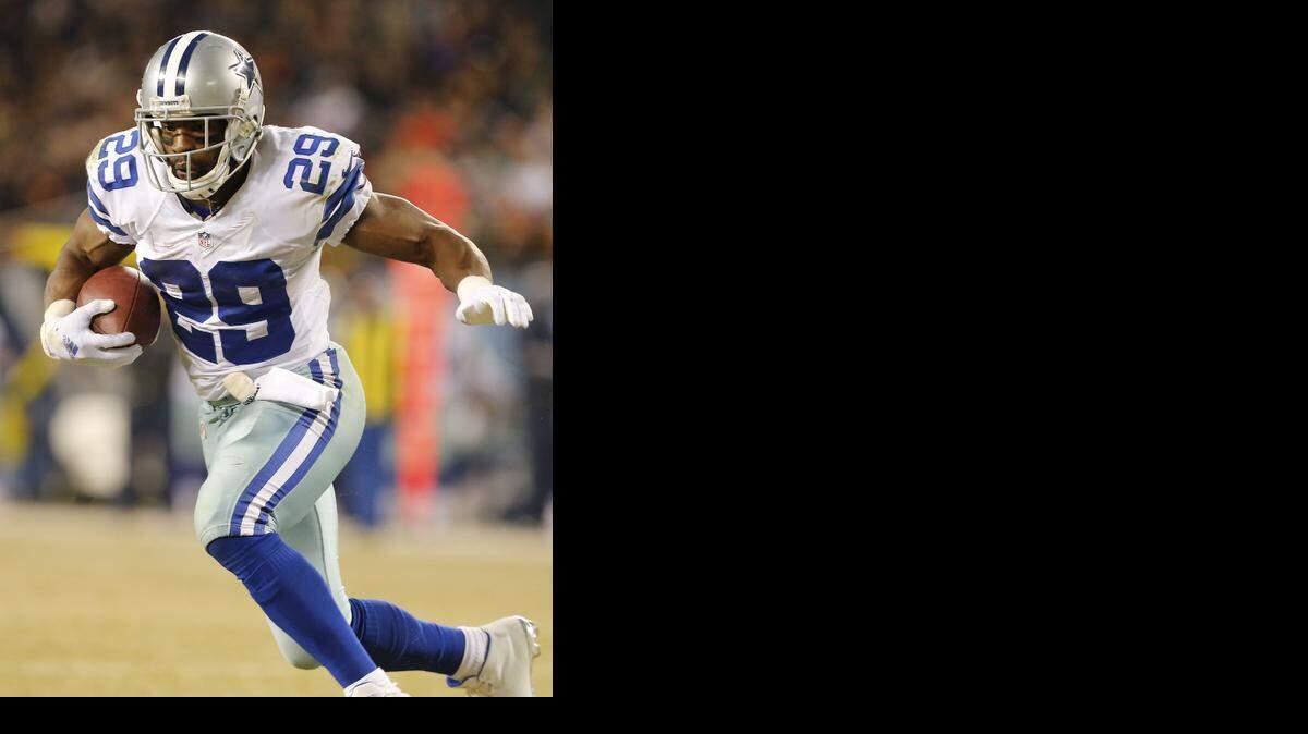
Cowboys running back DeMarco Murray
