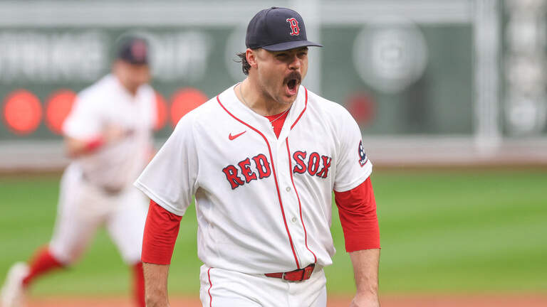 Former TCU pitcher throws ‘immaculate inning’ for Boston Red Sox. What is that?
