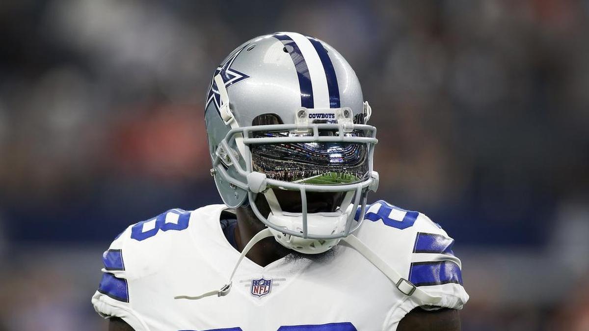 Dez Bryant declared himself good to go Sunday vs. Atlanta.