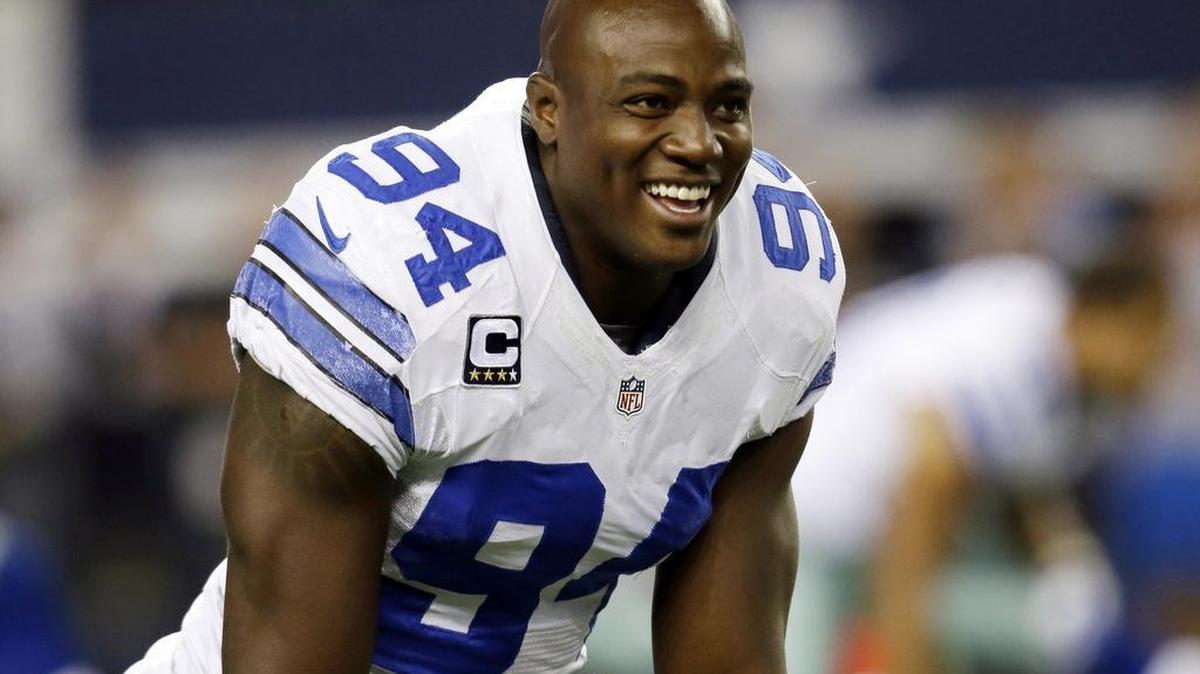 The Cowboys haven’t had a defensive end with double-digit sacks since DeMarcus Ware had 11.5 in 2012.
