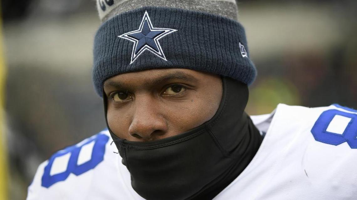 Dallas Cowboys wide receiver Dez Bryant is going to take a hard look at the 2017 season before making plans for 2018.