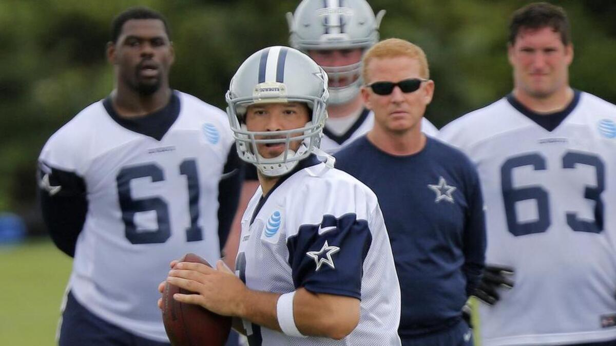 Quarterback Tony Romo will lead the Cowboys into Seattle for the third preseason game, which won’t start until 9 p.m. CT.