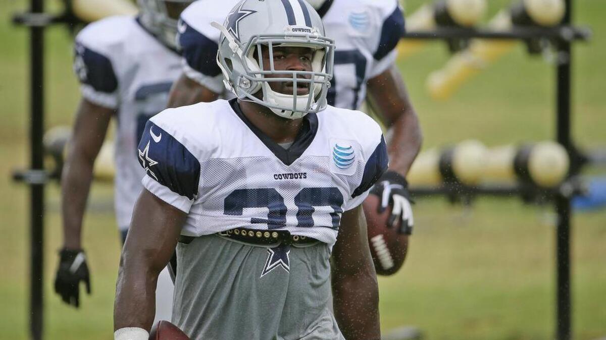 
Running back Christine Michael isn’t expected to play Sunday as he continues to cram on the playbook.
