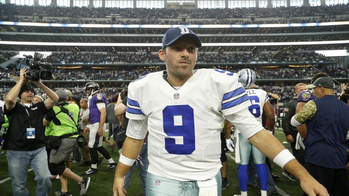 If the Dallas Cowboys clinch early, will they give veteran quarterback Tony Romo some in-game reps?