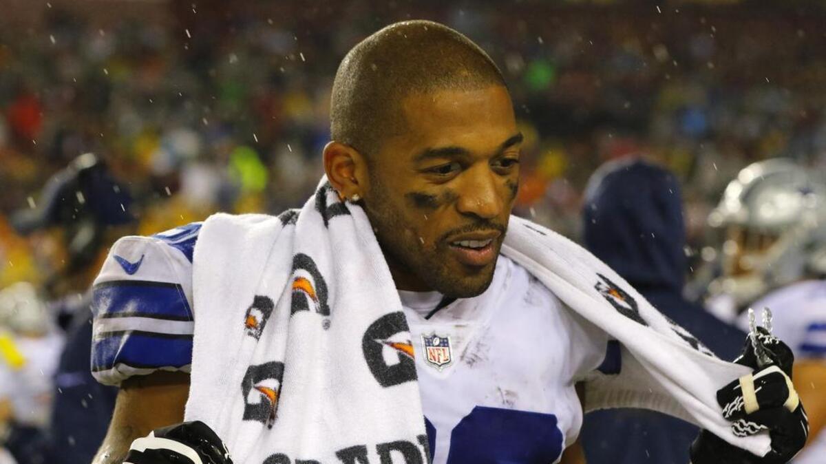 Dallas Cowboys cornerback Orlando Scandrick has been a consistent player over the years. He might become trade bait in the off-season.