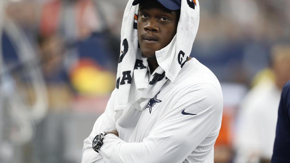 Randy Gregory is out of rehab and back in Dallas, with hopes of winning his appeal of a 10-game suspension for violation of the league’s substance abuse policy.
