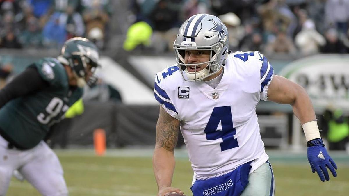 Dak Prescott endured a sophomore slump in 2017, but the Cowboys remain high on him as a franchise quarterback.