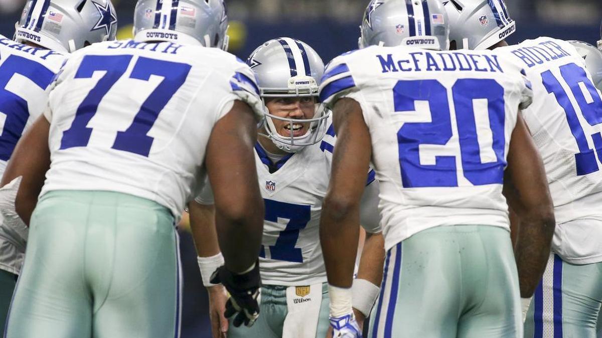 Despite working their way through a 4-12 season, viewers flocked to their TVs when the Dallas Cowboys were shown on NBC’s Sunday Night Football.