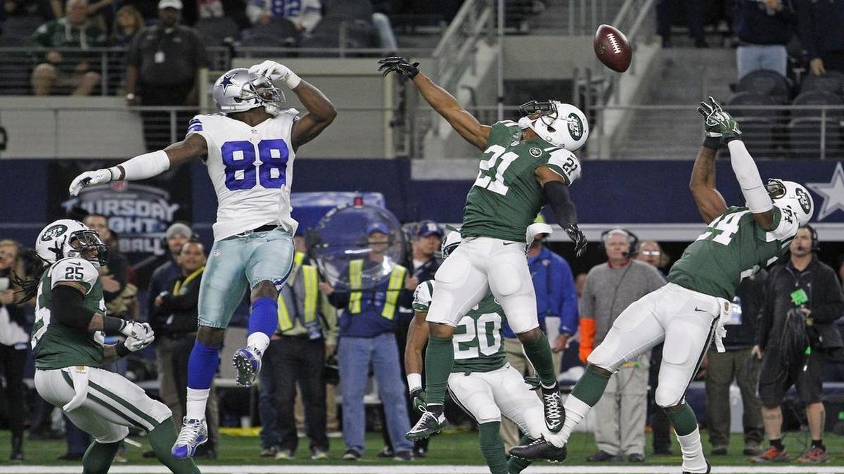 Dez Bryant, who played only nine games last season because of injuries, is said to need conditioning work, but is otherwise ready to play for the Dallas Cowboys.