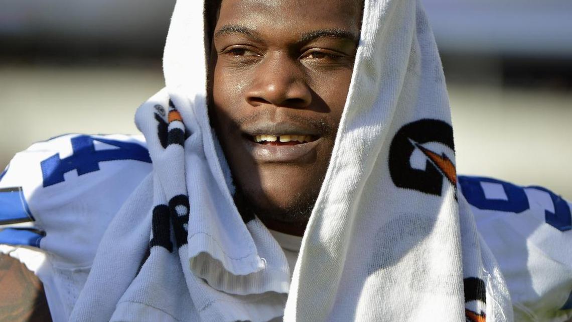 Randy Gregory reportedly failed another drug test.
