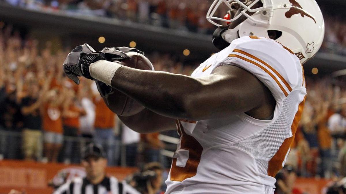 M.J. McFarland had to sit out his senior season after transferring to UT El Paso and testing positive for a banned substance. He says it was an innocent mistake.