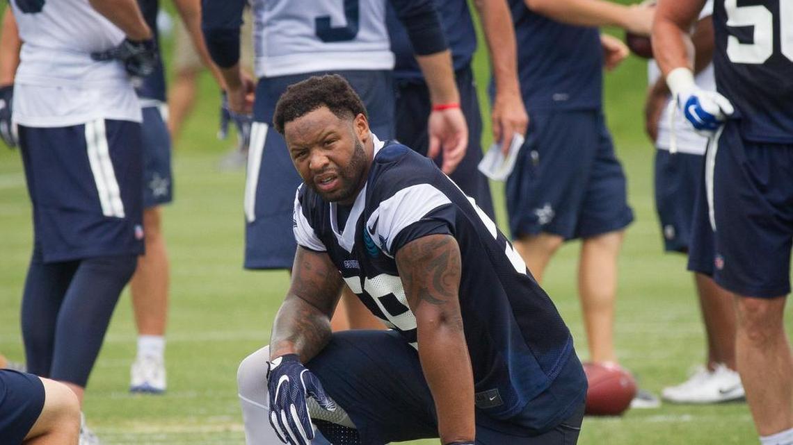Anthony Hitchens, who has 85 tackles this season, says he’ll play Sunday vs. Seattle.