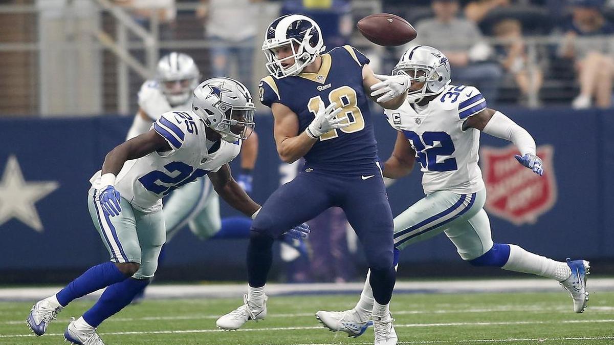 The Dallas Cowboys have only three takeaways this season. There have been several missed opportunities.