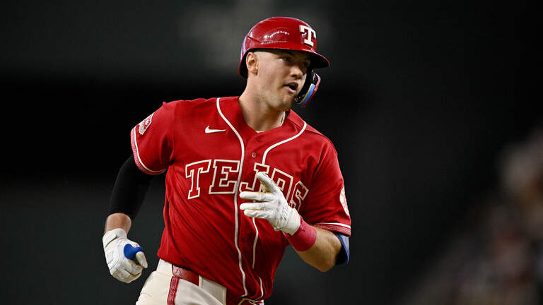Texas Rangers reclaim AL West lead with seven games left in playoff race