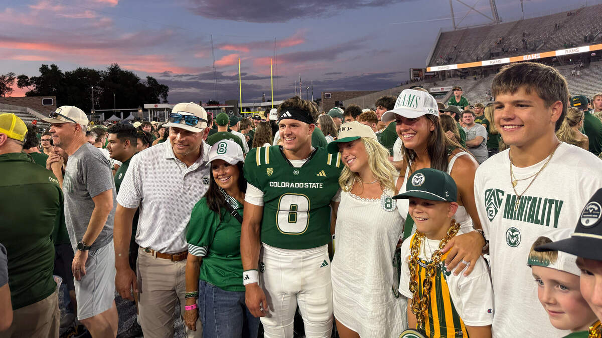 Former Aledo, TCU quarterback wins Pac-12 Player of the Week honors