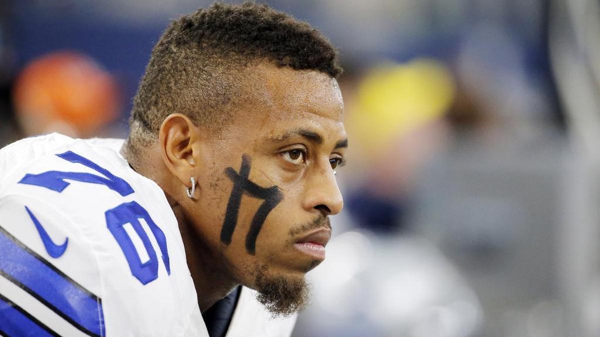 Dallas Cowboys defensive end Greg Hardy (76) expresses regrets for a domestic violence incident via Twitter.
