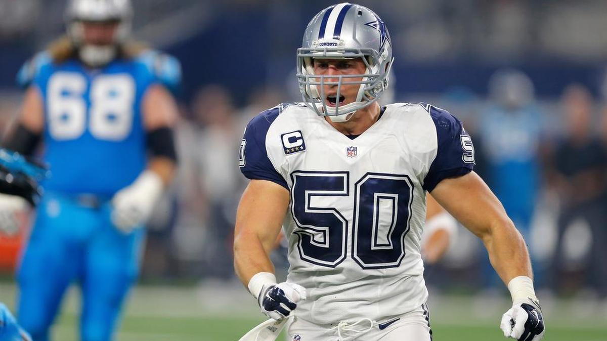 Cowboys linebacker Sean Lee’s game against Washington shows what might have been in 2014 playoffs.