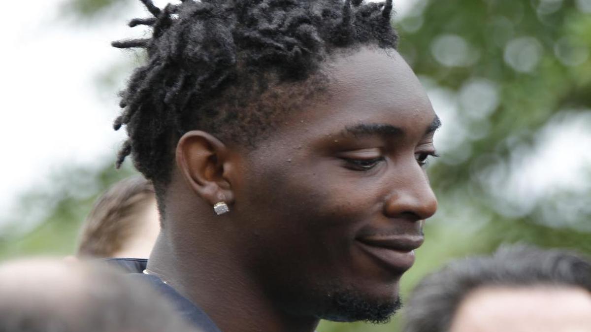 
Defensive end Demarcus Lawrence will be a key part of the Dallas Cowboys’ pass rush scheme this season.
