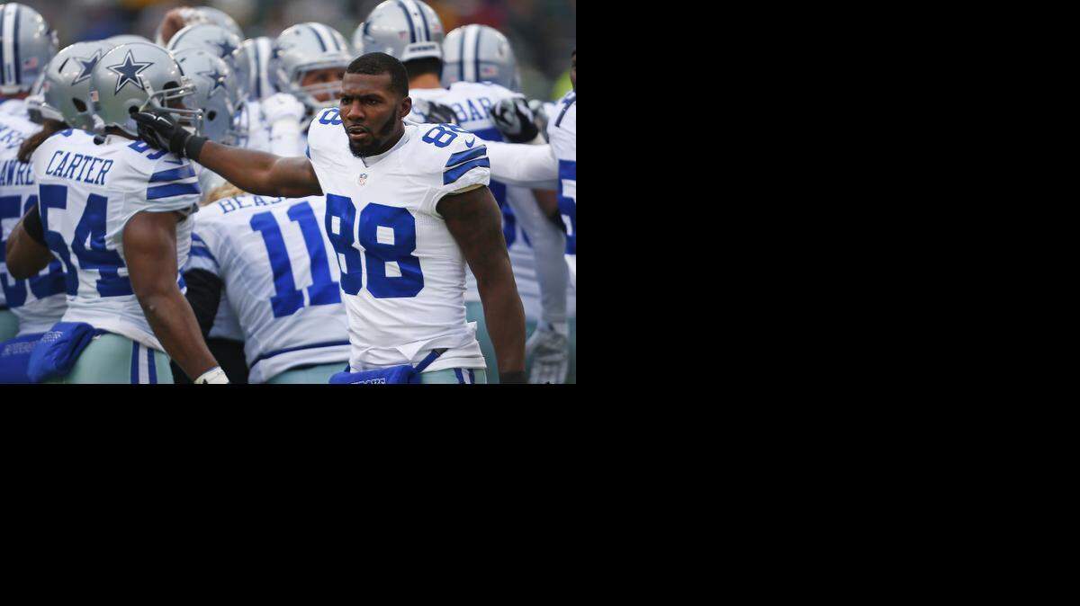 
Tom Condon, the agent for Dez Bryant, said the Pro Bowl wide receiver understands the franchise tag placed on him by the Dallas Cowboys was a business move and not a personal move.
