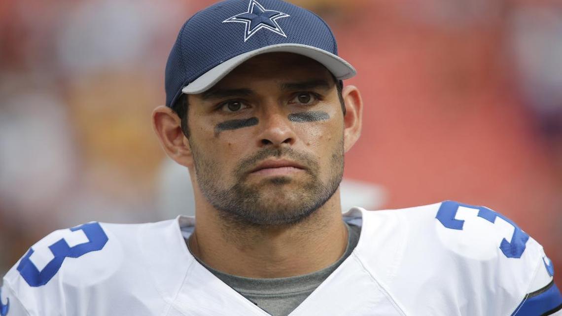 Just like his teammate Dak Prescott of the Dallas Cowboys, backup quarterback Mark Sanchez was a rookie sensation with the New York Jets when he entered the NFL.
