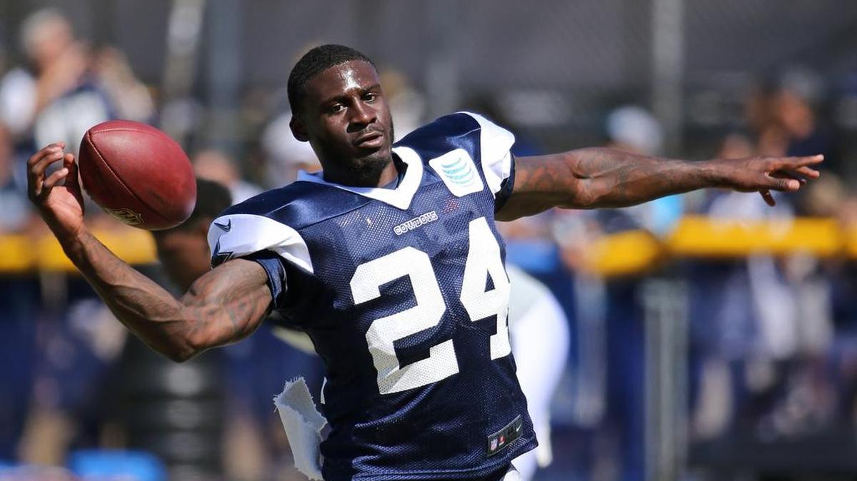 Dallas Cowboys cornerback Morris Claiborne signed a one-year deal last week worth up to $3.75 million.