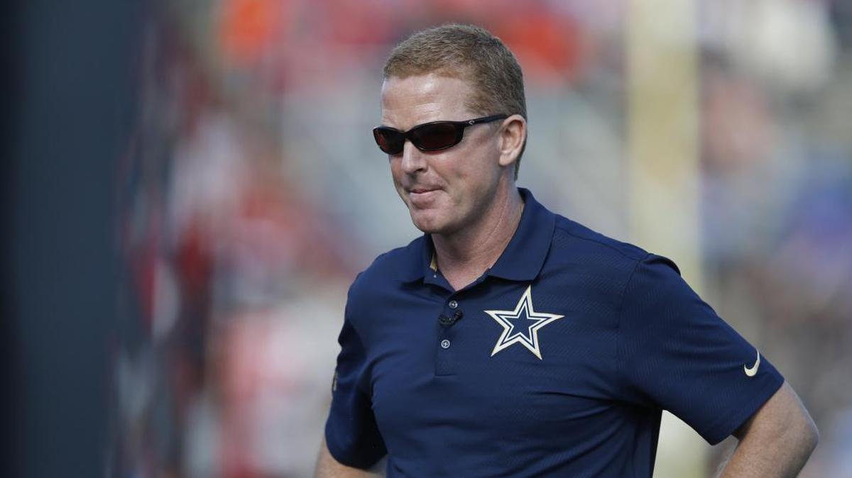 Dallas Cowboys head coach Jason Garrett is heading the final year of his deal without an extension. He will be coaching for his job in 2019. He is 77-59 in his career as the Cowboys head coach.