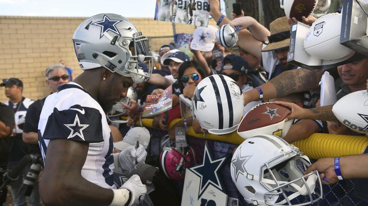 Dallas Cowboys wide receiver Dez Bryant wants to have a bigger impact on the field this season.