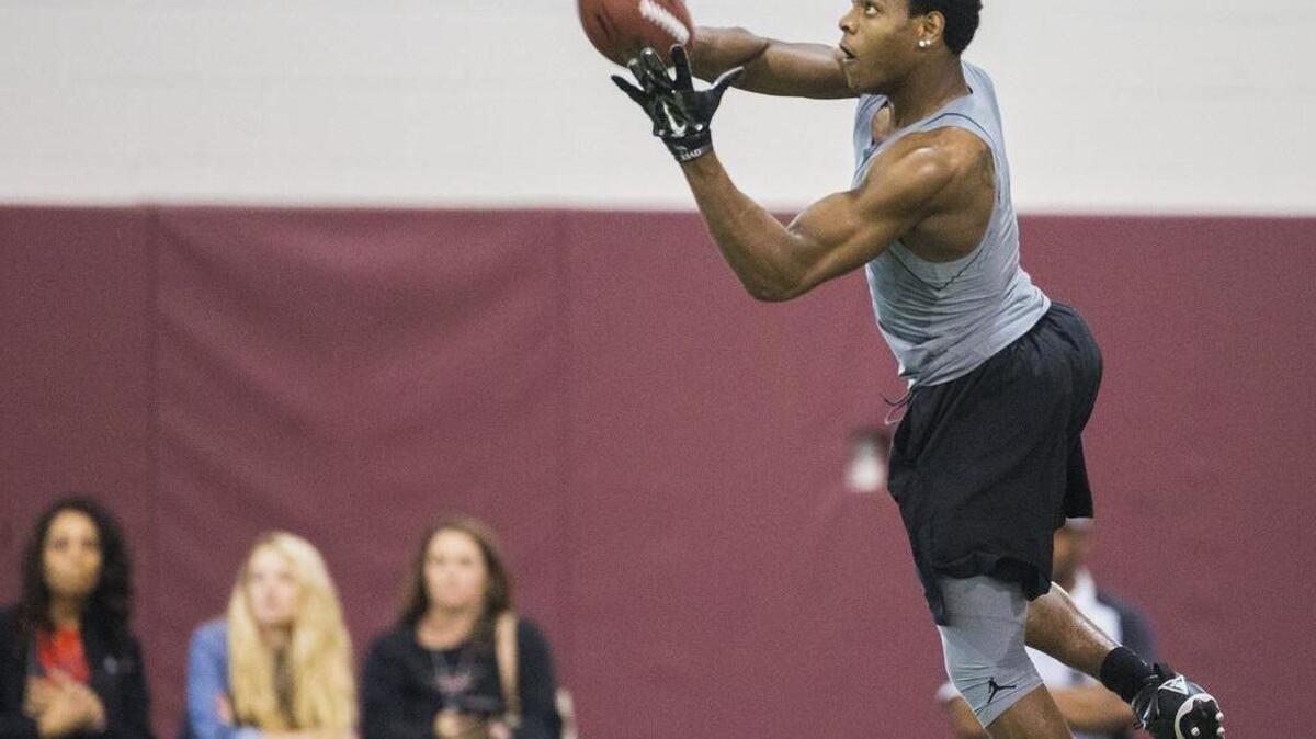 Jalen Ramsey grew up a fan of the Dallas Cowboys.