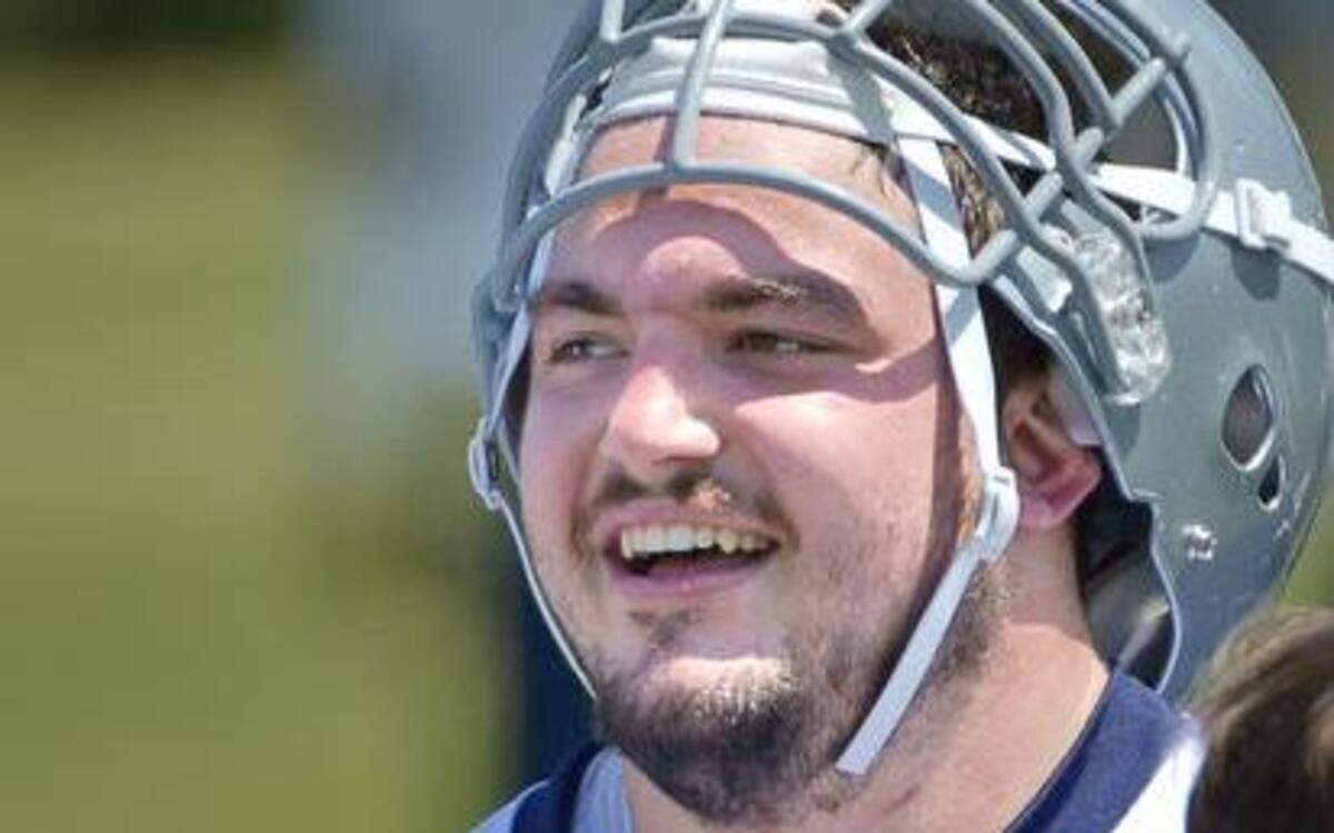 
 Zack Martin, the Cowboys’ top draft pick in 2014 at No. 16 overall, was a starting guard from Day One. 
