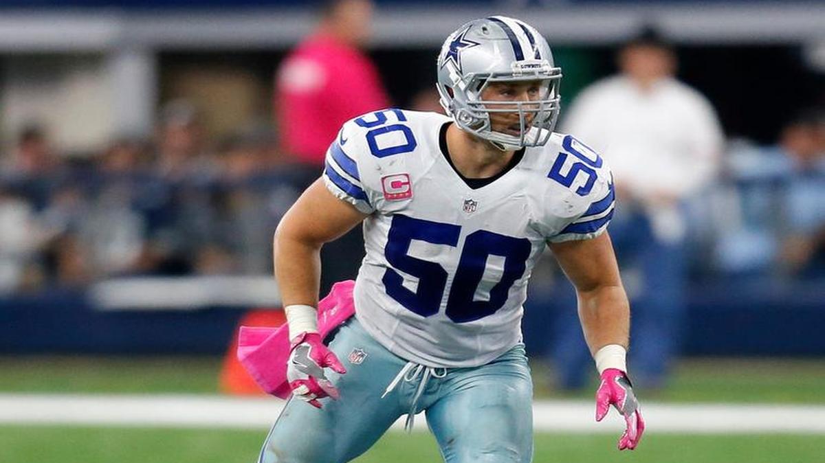 Dallas Cowboys outside linebacker Sean Lee leads the team with 71 tackles, but without an interception, is unhappy with his performance through six games. Lee, who has yet to miss a game this season because of injury, is hoping to make his first interception Sunday against the Philadelphia Eagles.