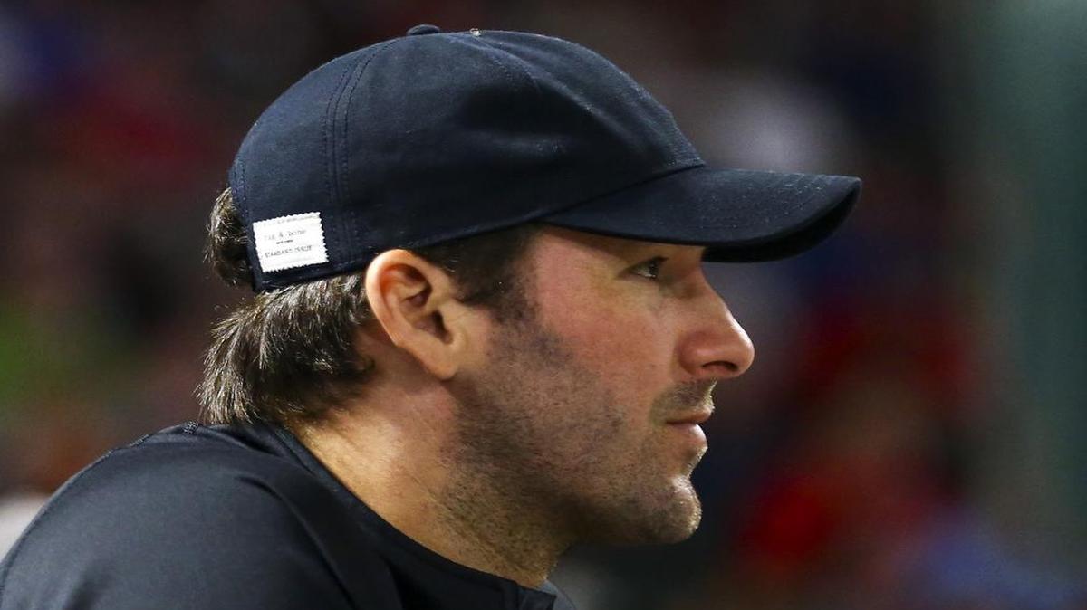 Tony Romo has put his blood, sweat and aching bones on the line for the Cowboys.