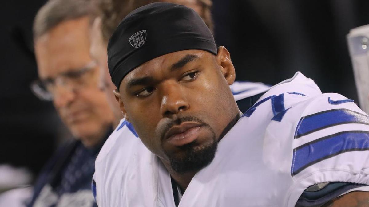 Dallas Cowboys left tackle Tyron Smith will miss a second consecutive game Thursday night against the New Orleans Saints. Smith has dealt with a neck stinger suffered against the Atlanta Falcons on Nov. 18.