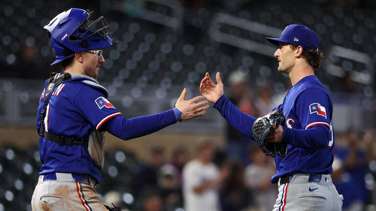 Somehow, the Texas Rangers still have a shot at the playoffs in season finale