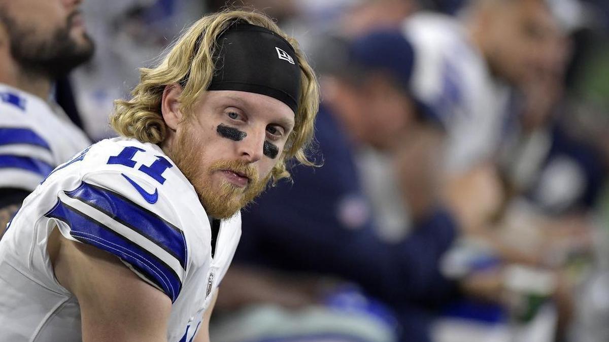Dallas Cowboys’ receiver Cole Beasley has seen his targets decrease with the addition of Amari Cooper. He’s hoping that turns back around over the final four games.