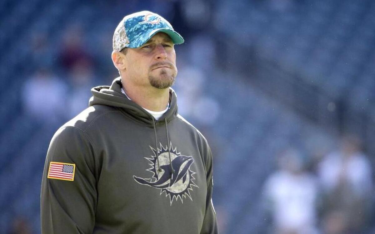 Dolphins head coach Dan Campbell grew up in the tiny town of Morgan in Bosque County, but he achieved his dreams of dreaming of playing in the NFL, including three years with the Cowboys.