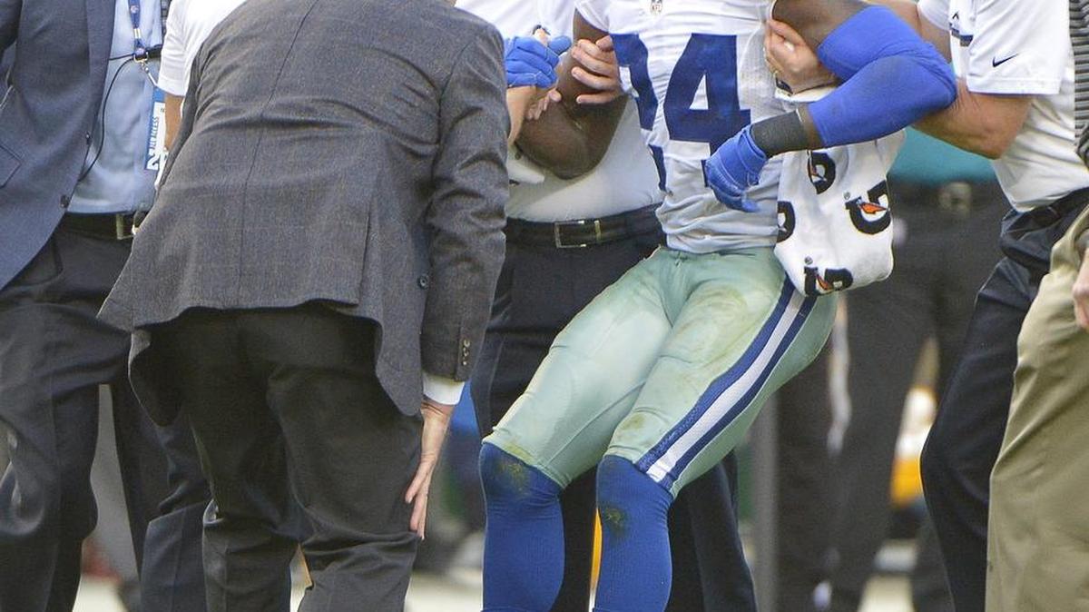 Cowboys cornerback Morris Claiborne (24) has not played since an Oct. 30 game against the Eagles, rehabbing from a groin injury.